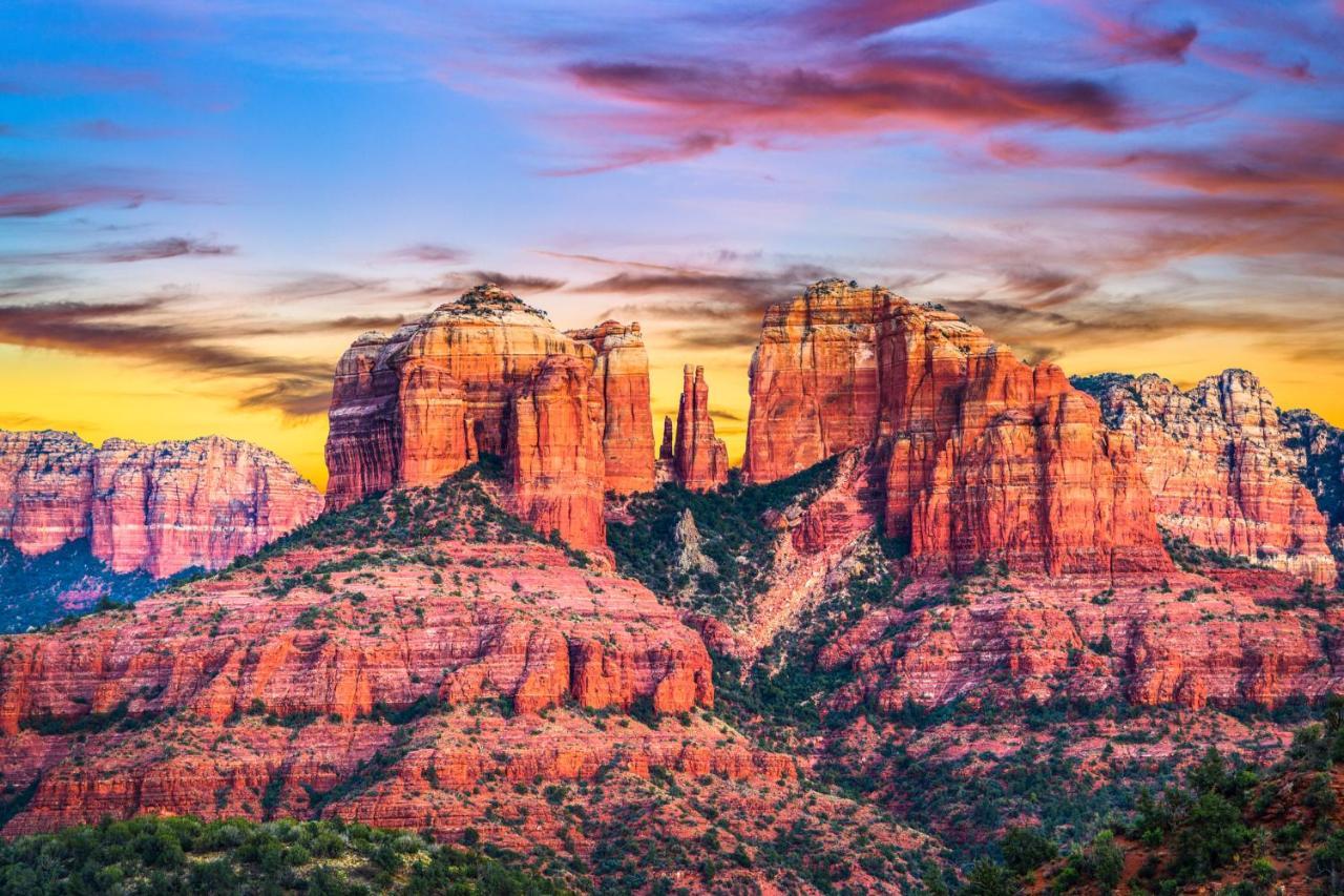 Serene Escape - Central To Grand Canyon And Sedona! Flagstaff Exterior photo